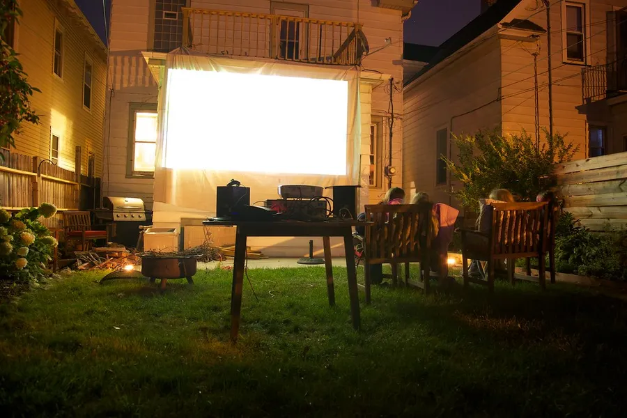 Moab Backyard Theater