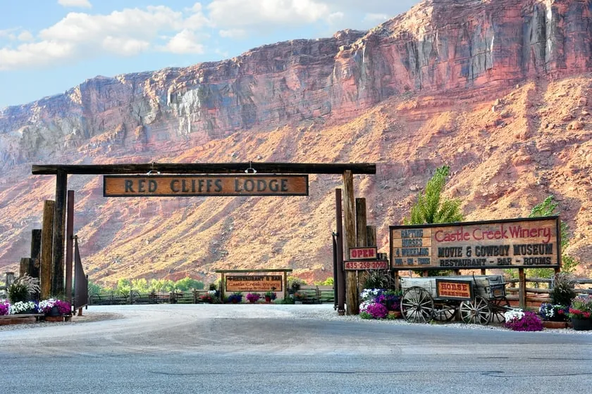 Moab Museum of Film and Western Heritage