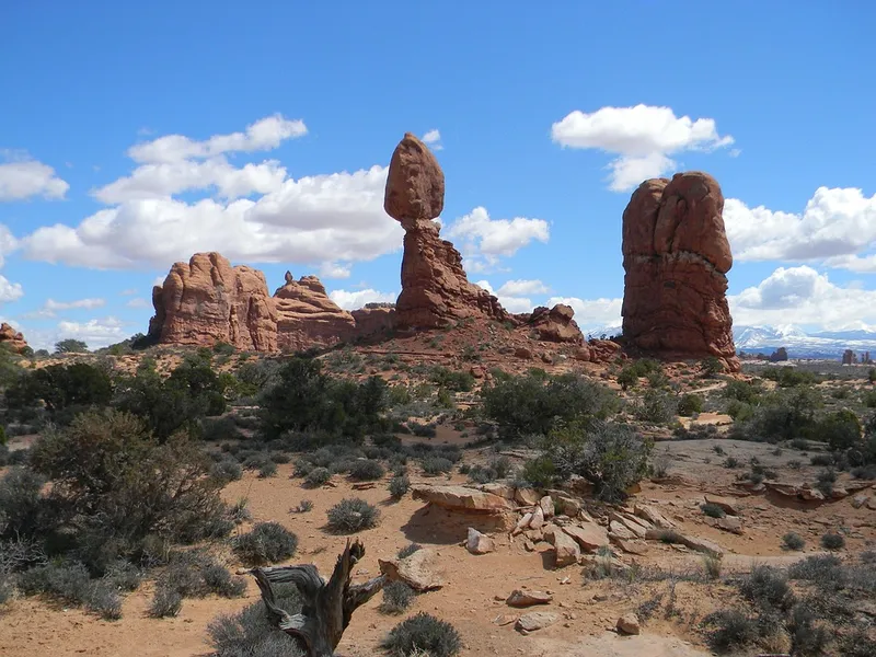 Moab Rock Art Sites