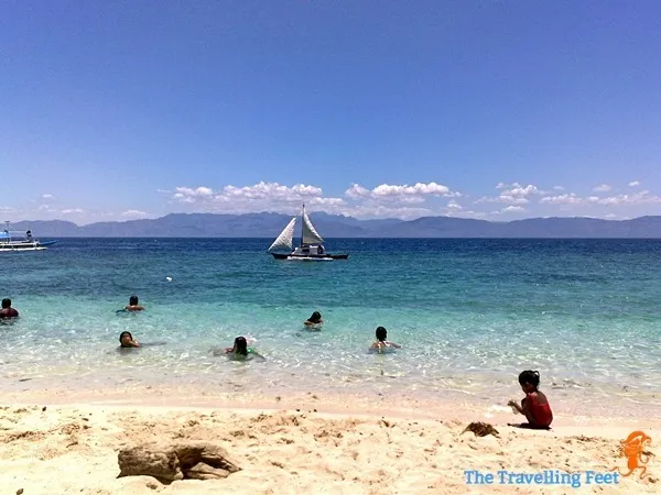 Moalboal Beach