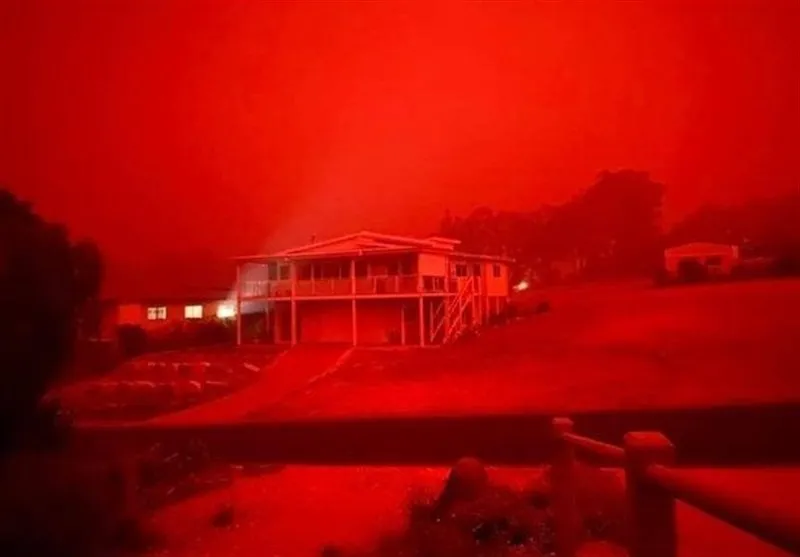Moama Lights