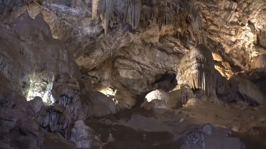 Moaning Caverns Adventure Park