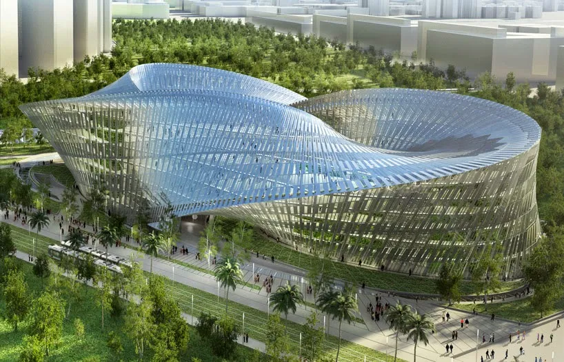 Mobius Science Center