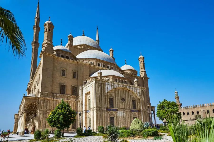Mohamed Ali Mosque