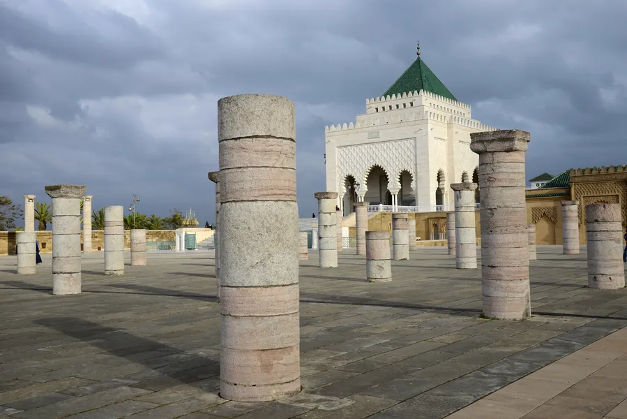 Mohammed V Square