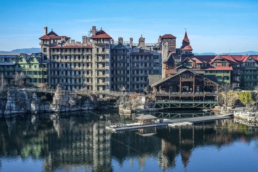 Mohonk Preserve