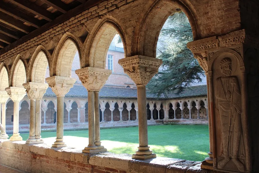 Moissac Abbey