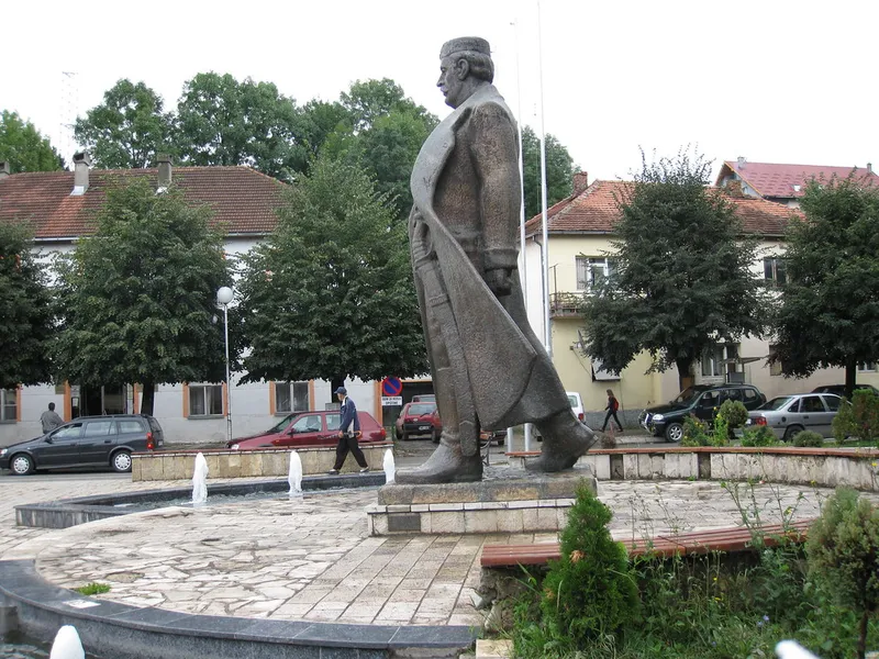 Mojkovac Monastery