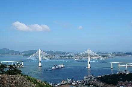 Mokpo Bridge