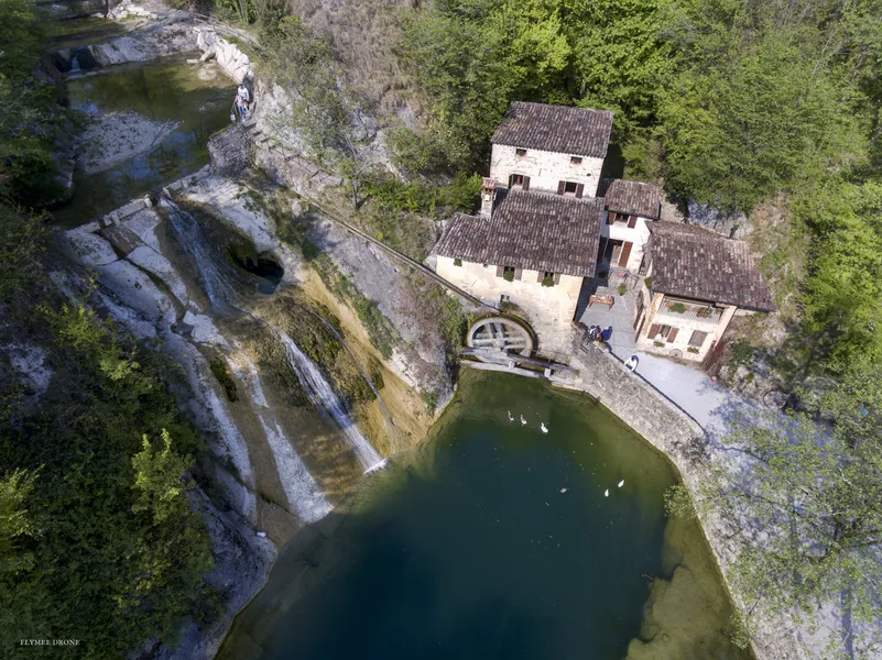 Molinetto della Croda