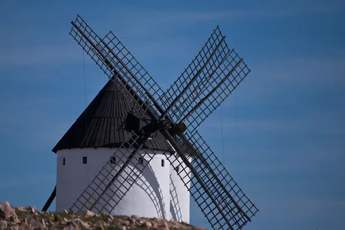 Molinos de Viento (Windmills)