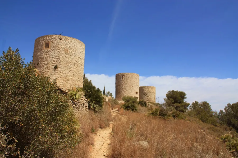 Molinos de la Plana