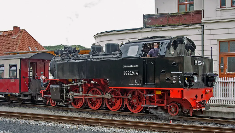 Molli Railway