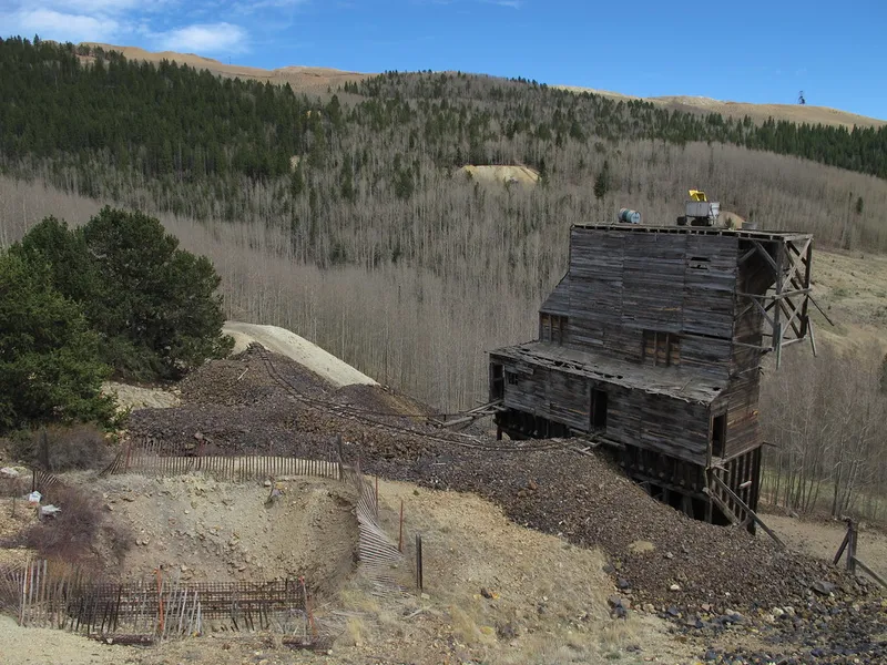 Mollie Kathleen Gold Mine