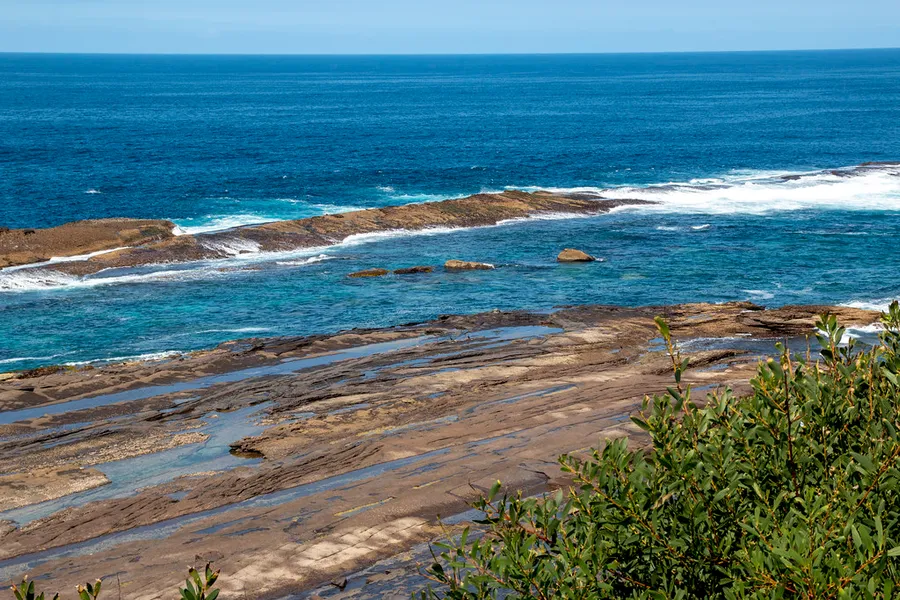 Mollymook Beach