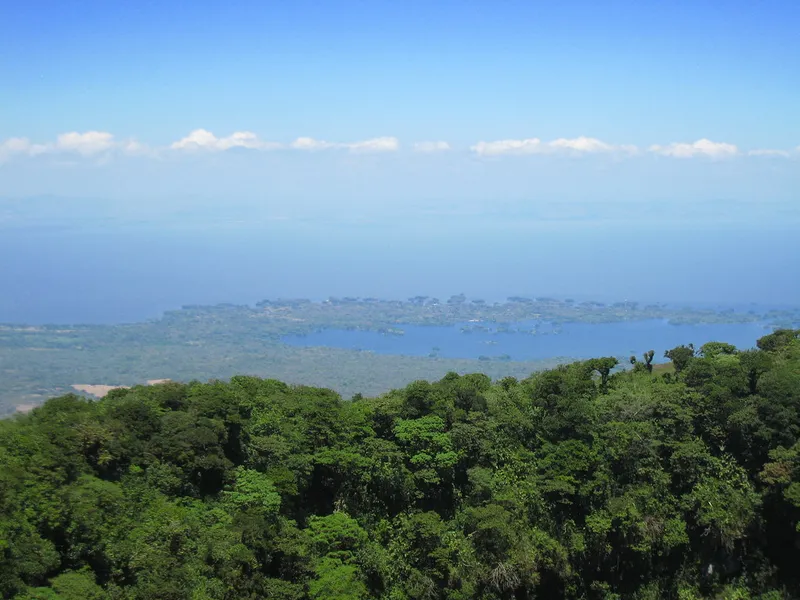 Mombacho Volcano