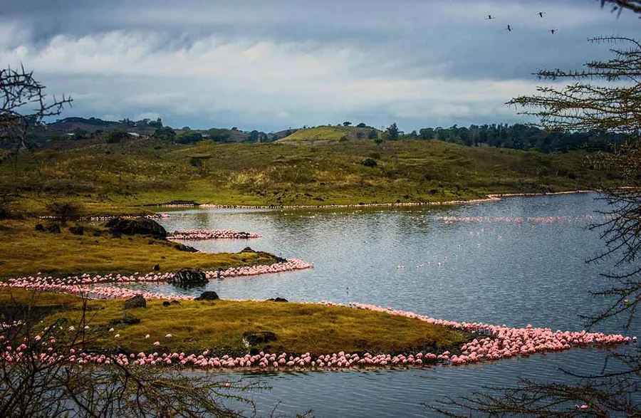 Momella Lakes