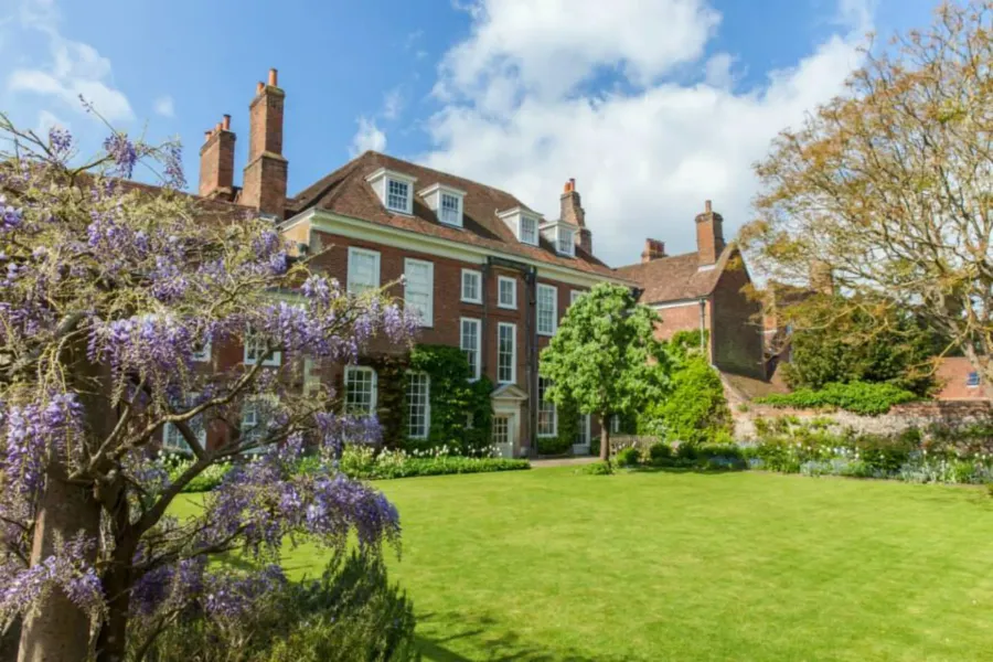 Mompesson House
