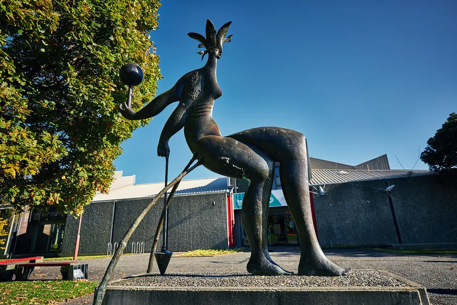 Monarch Sculpture Park
