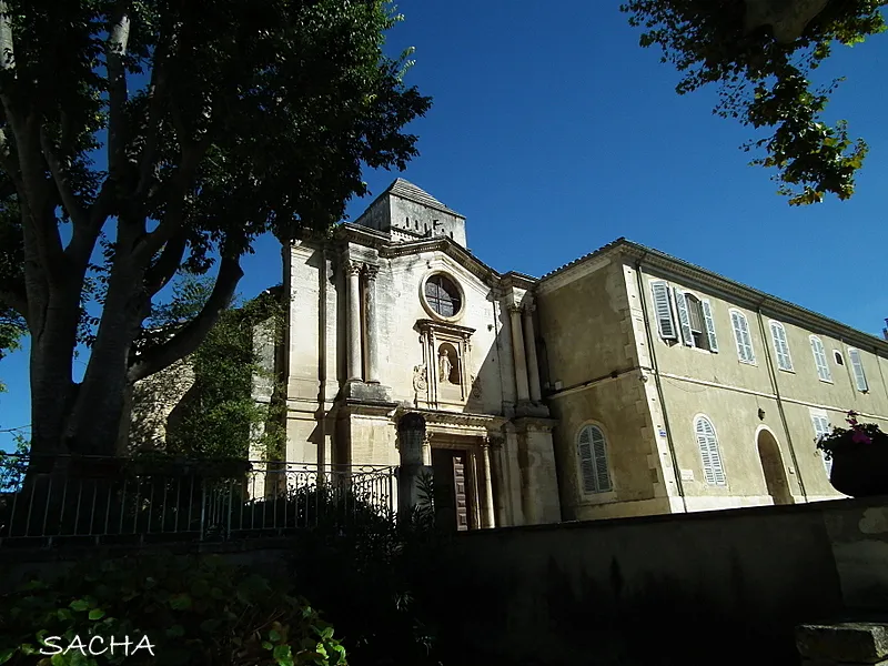 Monastère Saint-Paul-de-Mausole