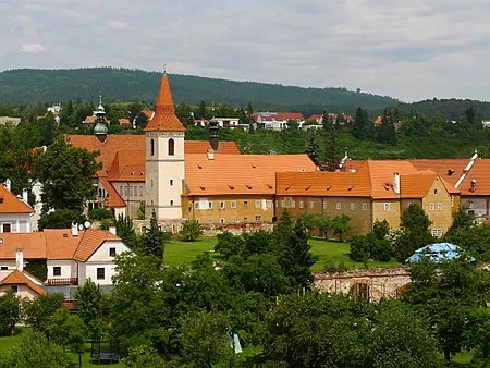 Monasteries Český Krumlov