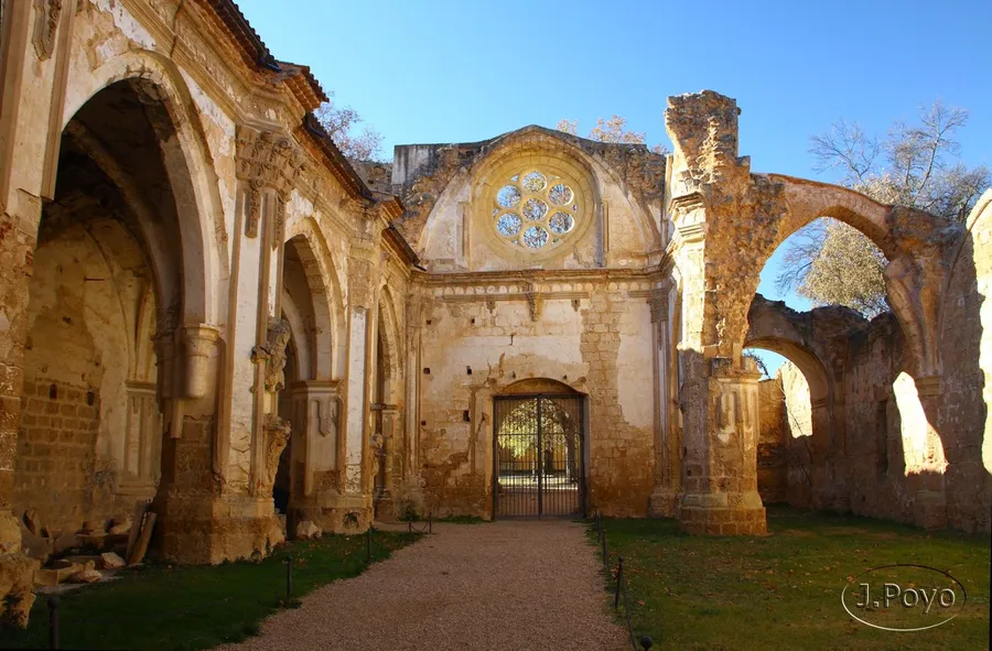 Monasterio de Piedra