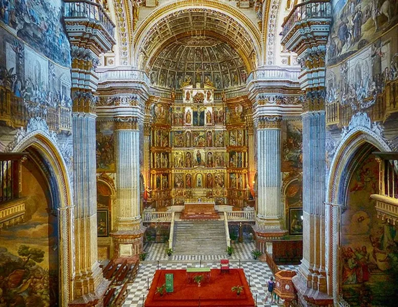 Monasterio de San Jerónimo