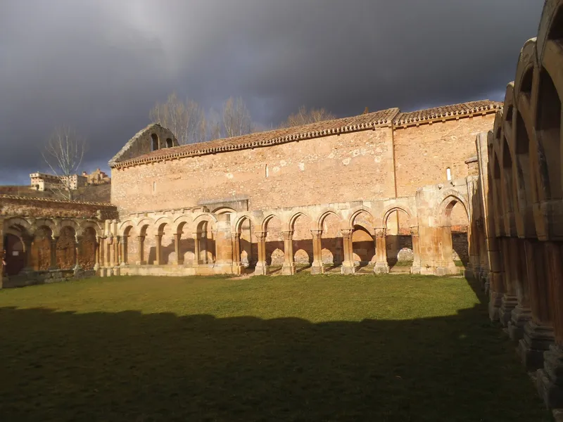 Monasterio de San Juan de Duero