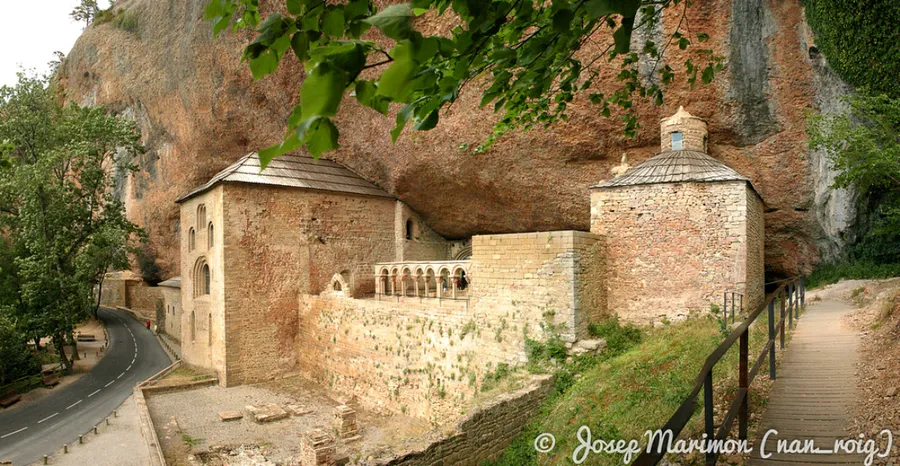 Monasterio de San Juan de la Peña