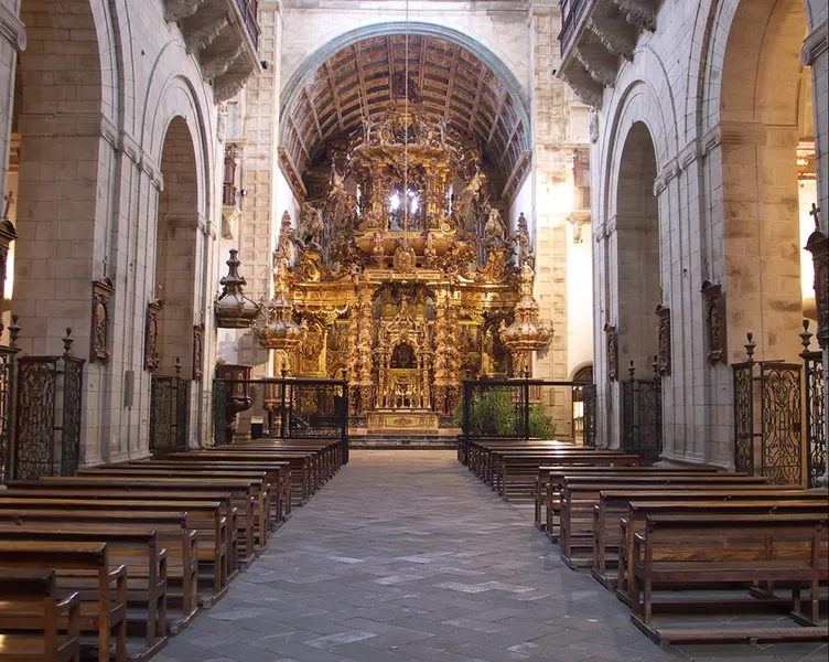 Monasterio de San Martiño Pinario