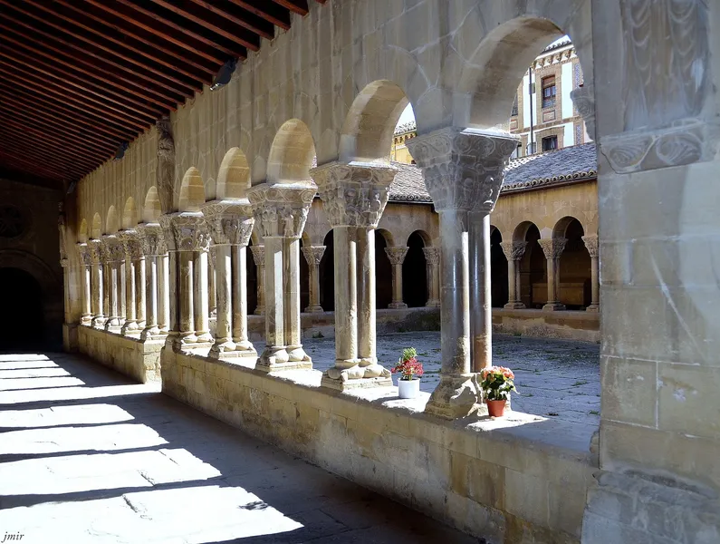 Monasterio de San Pedro el Viejo