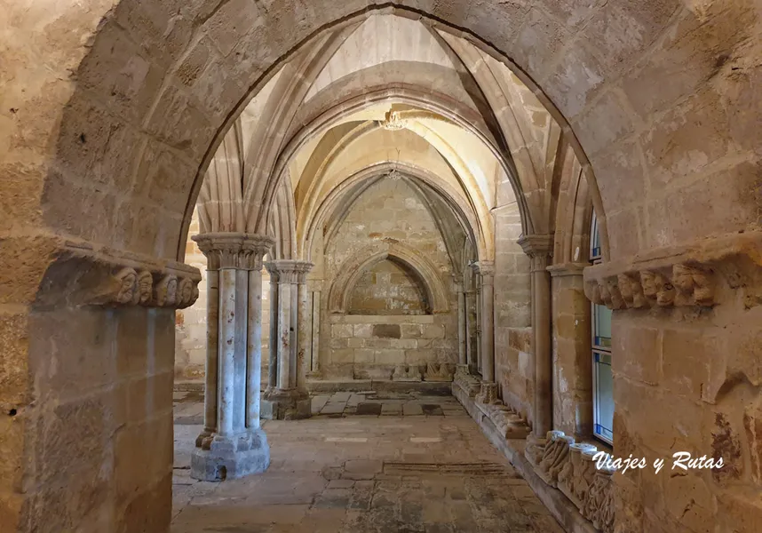 Monasterio de Santa María la Real