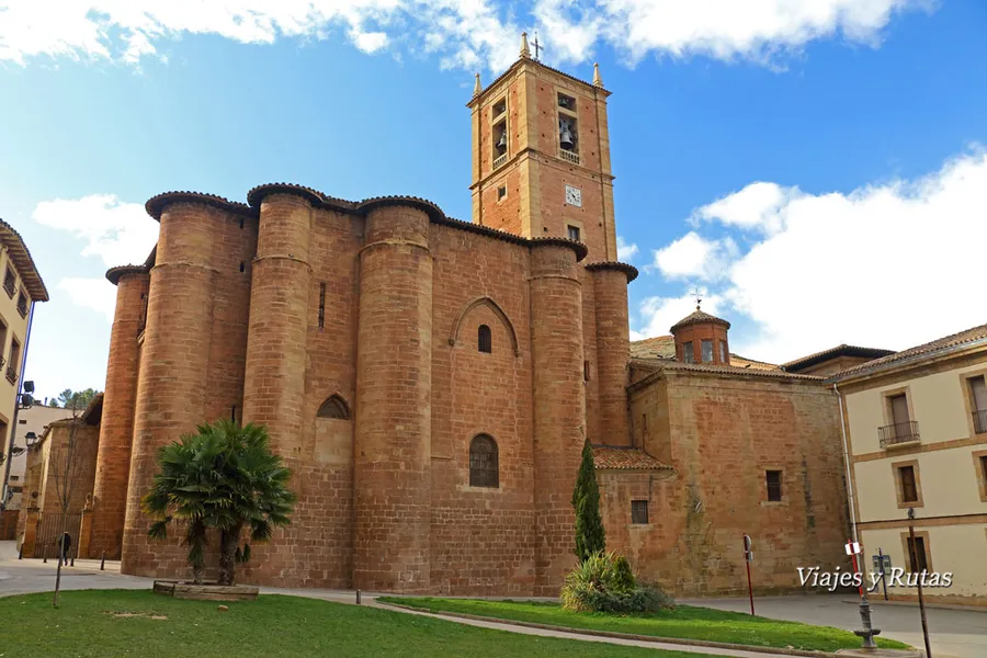 Monasterio de Santa María la Real