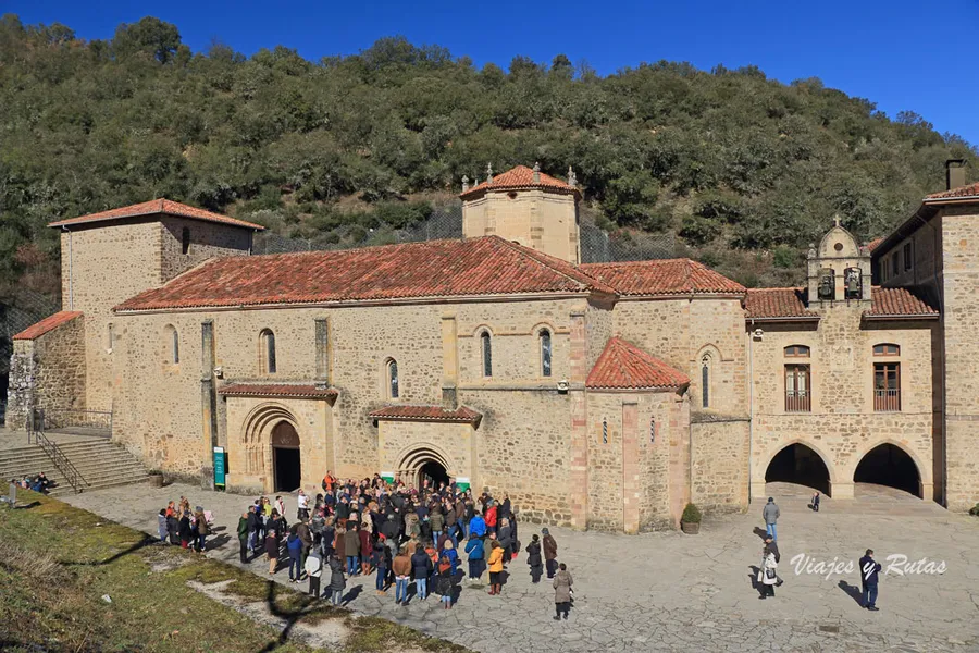 Monasterio de Santo Toribio de Liébana