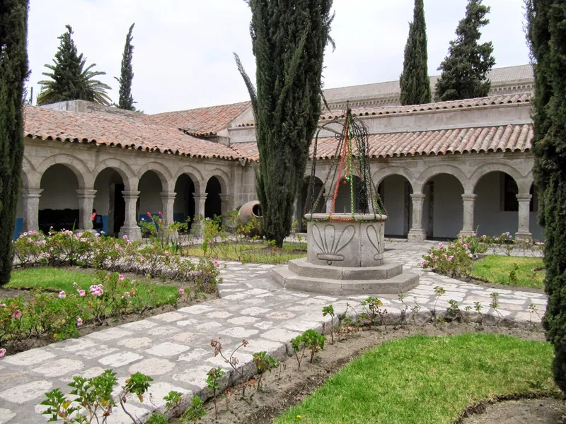 Monasterio de la Recoleta
