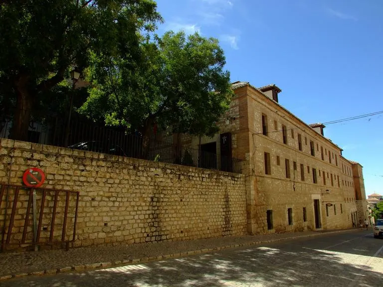 Monasterio de los Agustinos