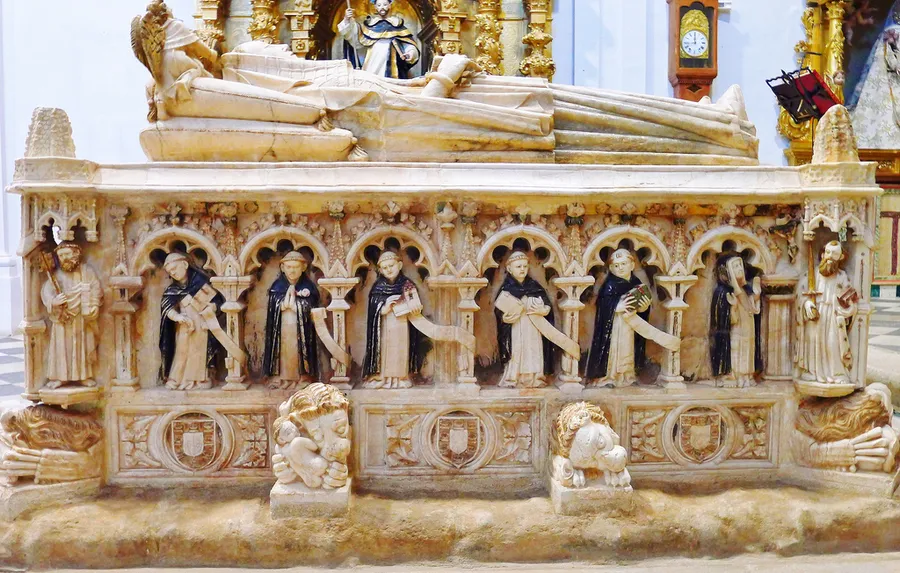 Monasterio del Sancti Spiritus