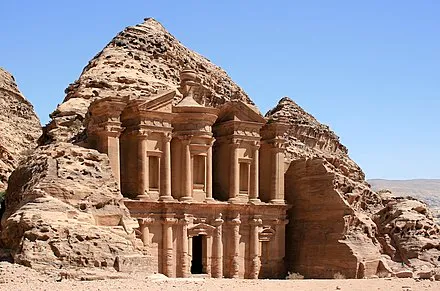 Monastery