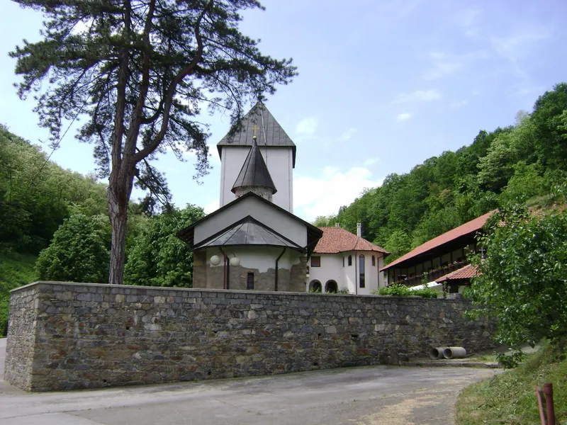 Monastery Dubnica