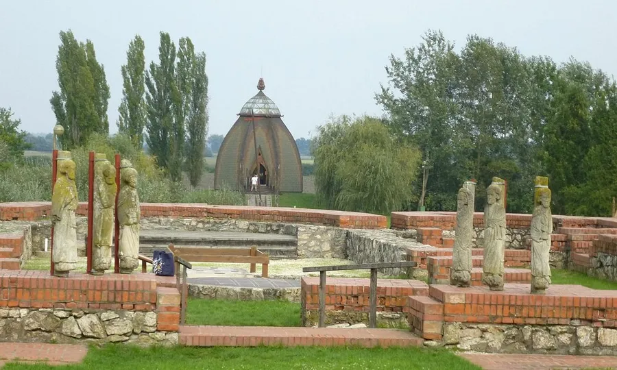 Monastery Ruins