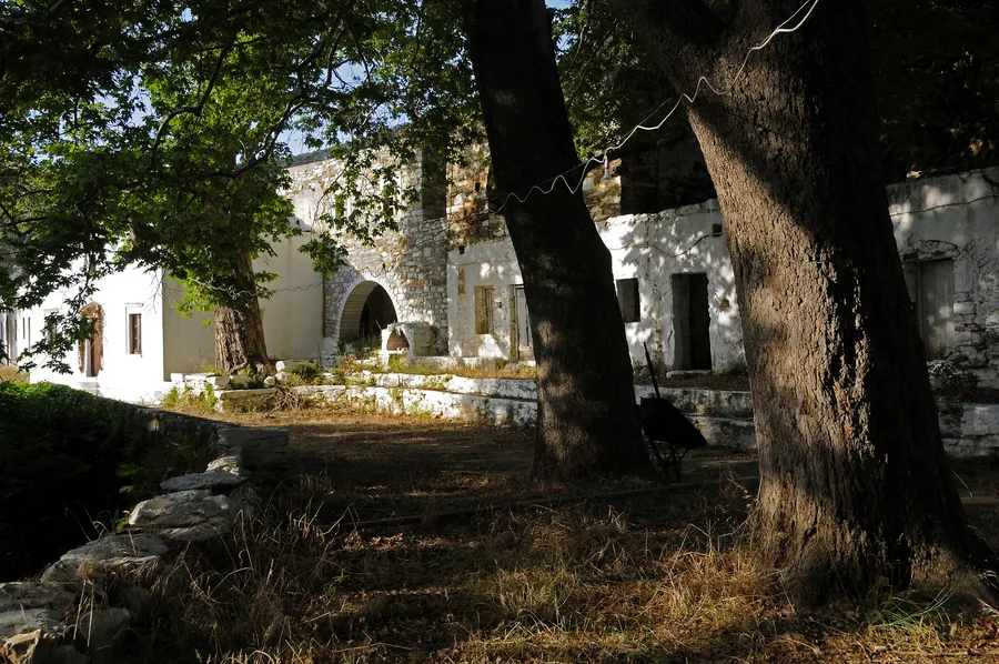 Monastery of Agia Eleousa