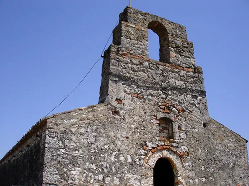 Monastery of Agios Ioannis Prodromos