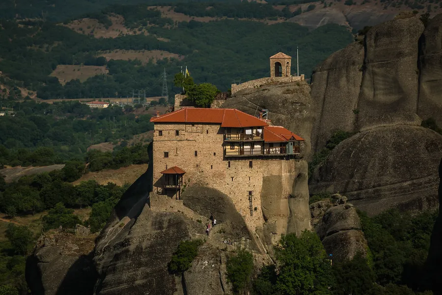 Monastery of Agios Nikolaos