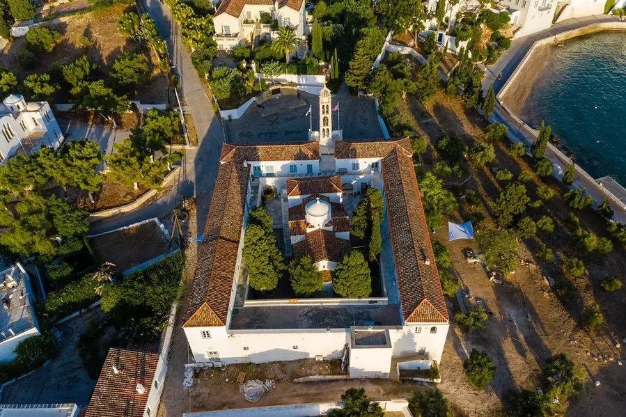 Monastery of Agios Nikolaos