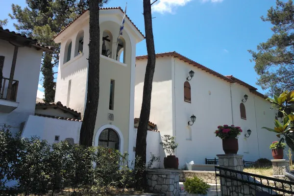 Monastery of Faneromeni