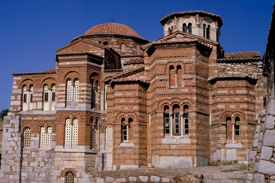 Monastery of Hosios Loukas (near Livadia)