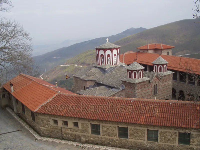 Monastery of Korona
