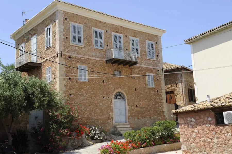 Monastery of Metamorfosi