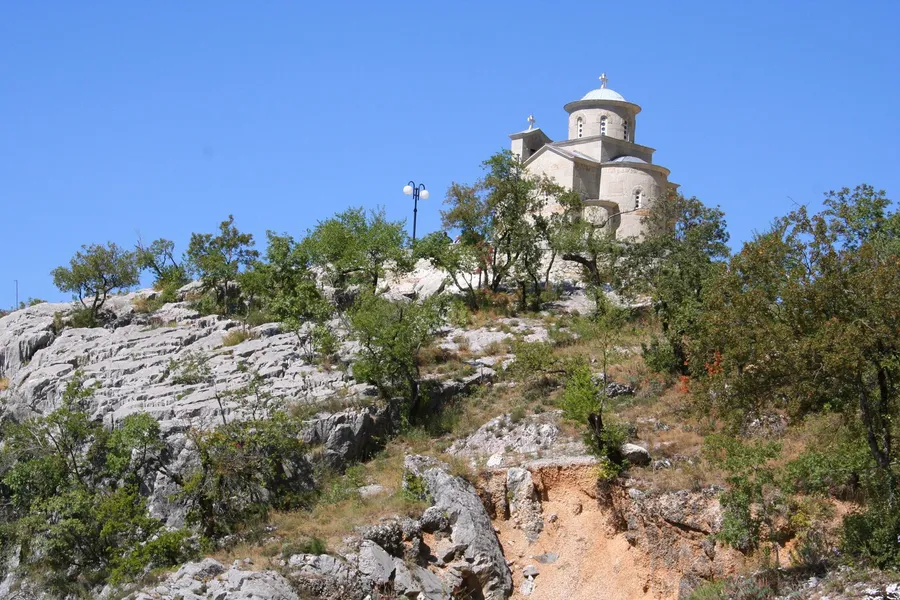 Monastery of Ostrog