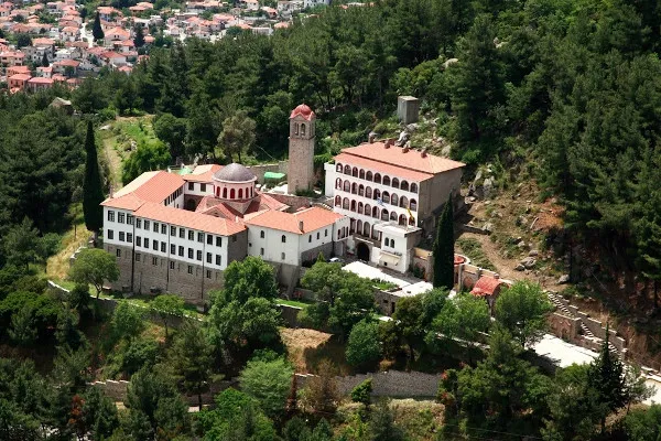 Monastery of Panagia Archangeliotissa